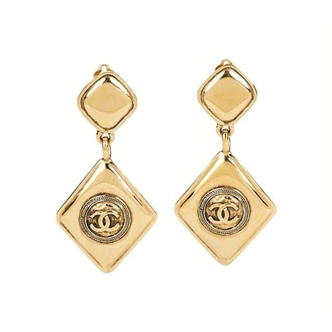 orecchini chanel a88429y02003z3502|orecchini chanel bigiotteria .